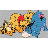 Winnie the Pooh-WP 271
